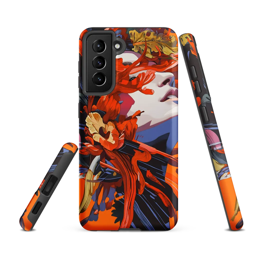Floral Serenity