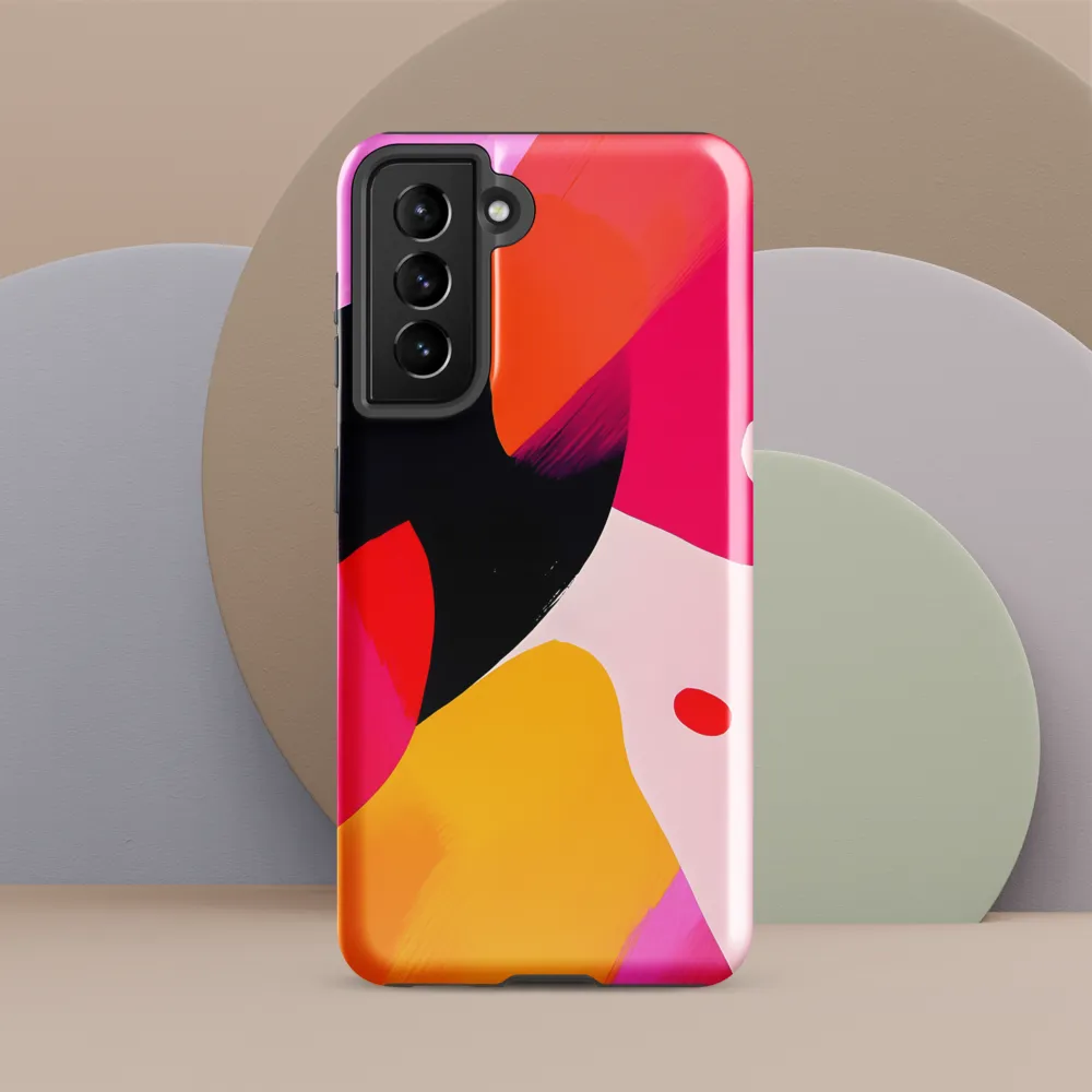 Playful Interplay of Colors