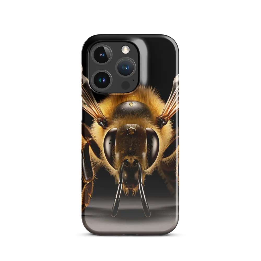 The Majesty of the Honeybee