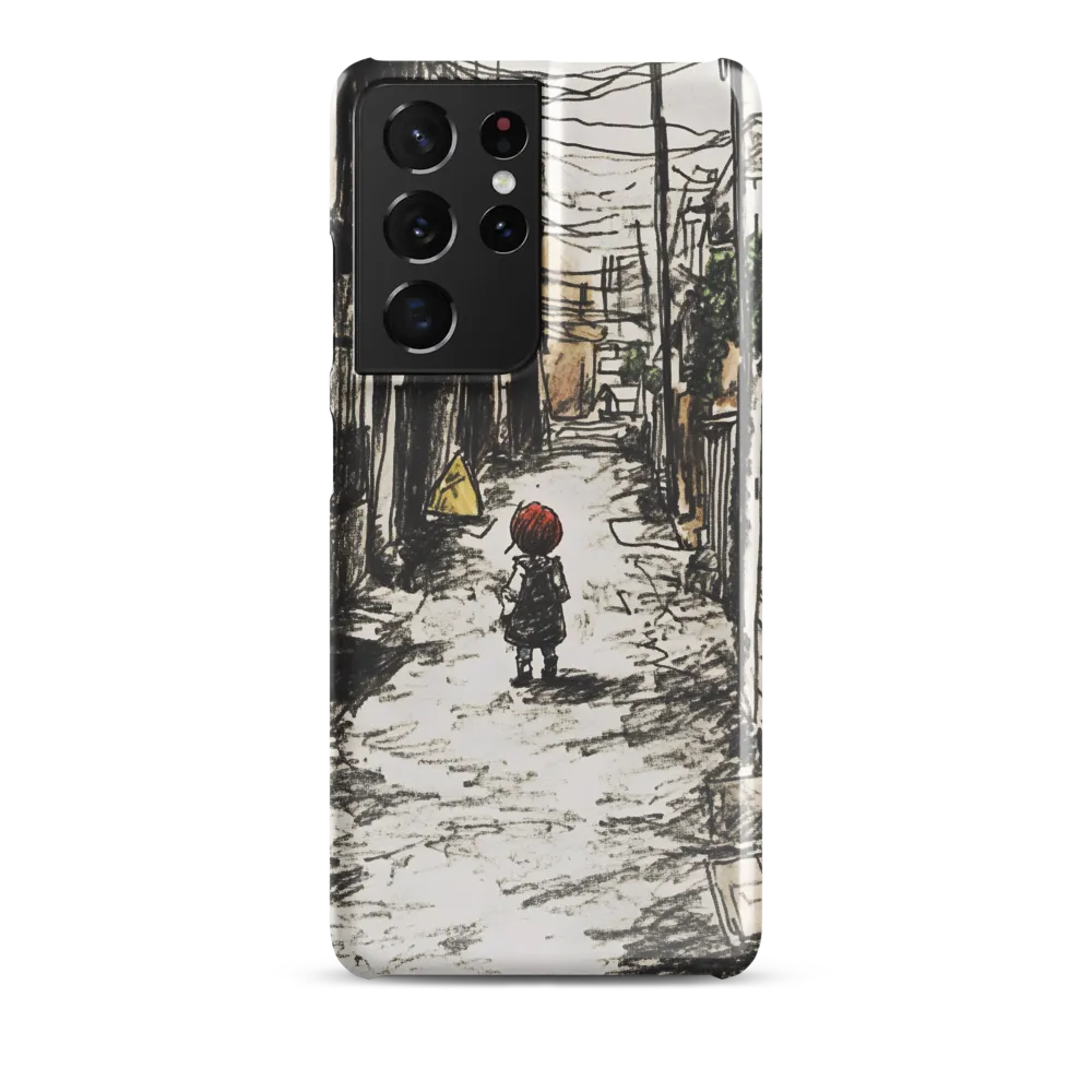 Into the Alleyway: A Journey of Nostalgia