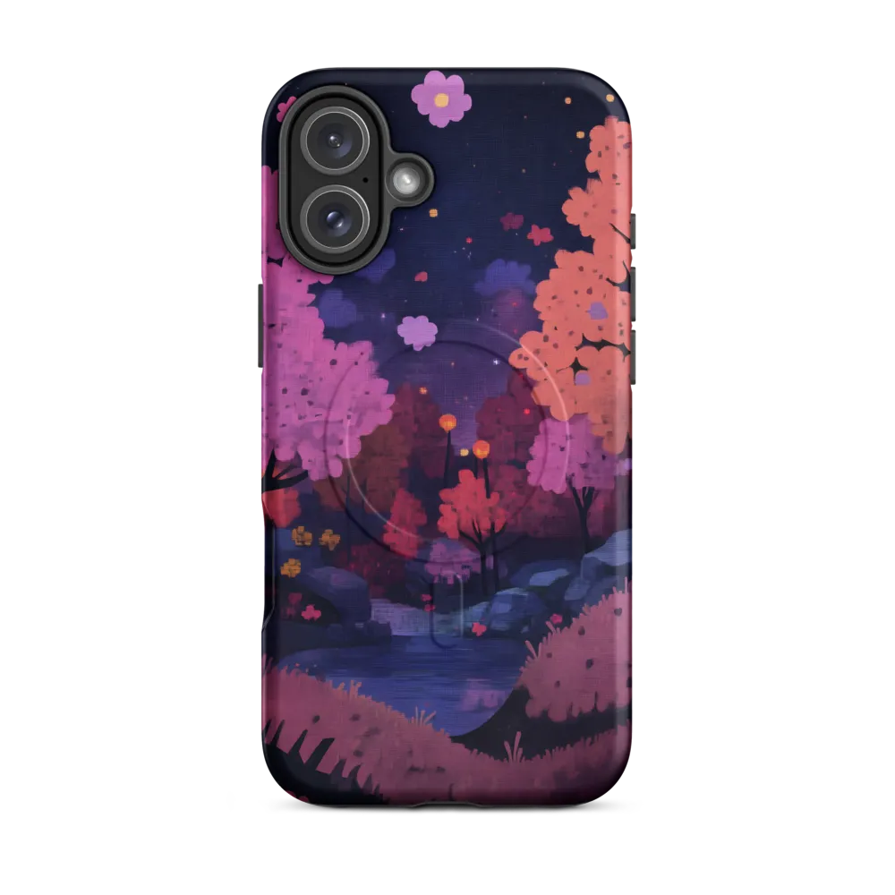 Whispers of Spring: A Serene Landscape