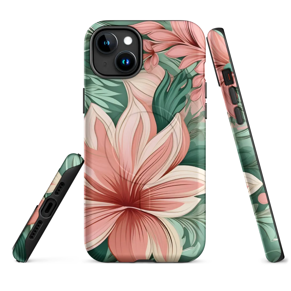 Tropical Blossoms