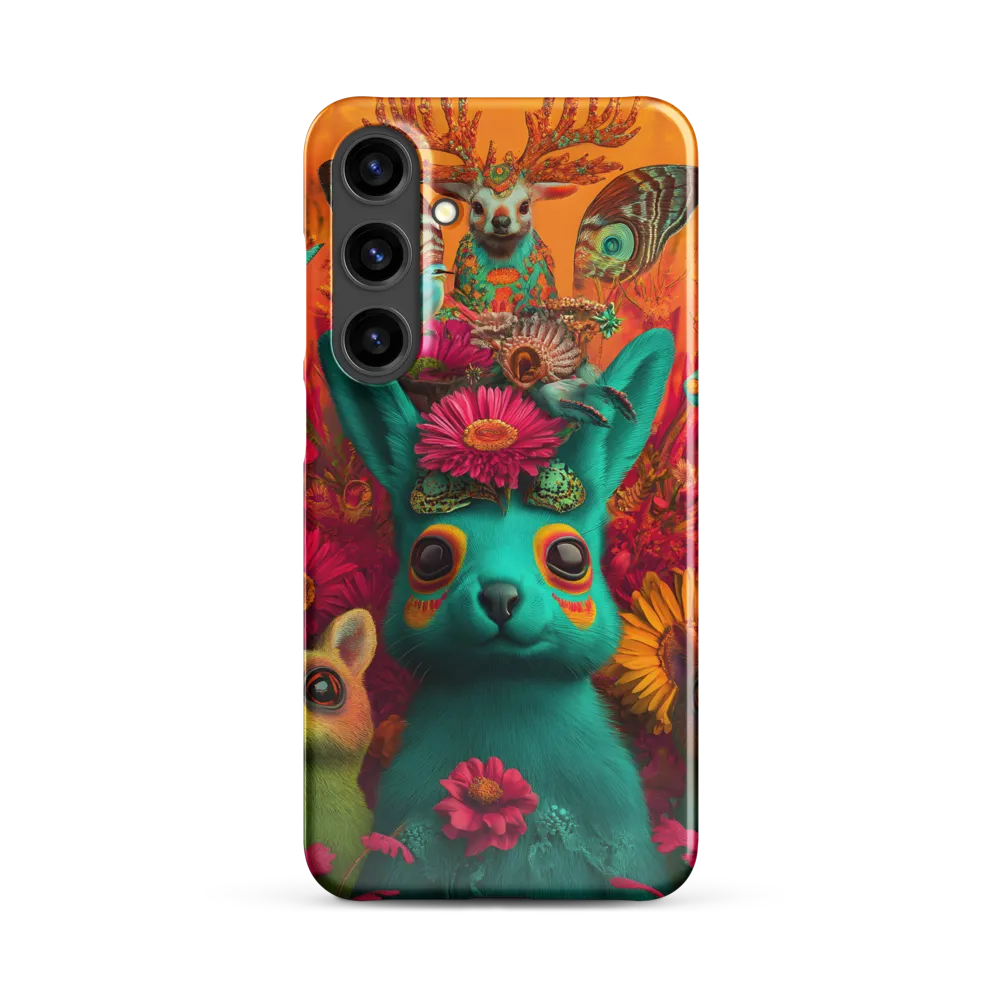 Whimsical Wonderland: The Enchanted Creatures