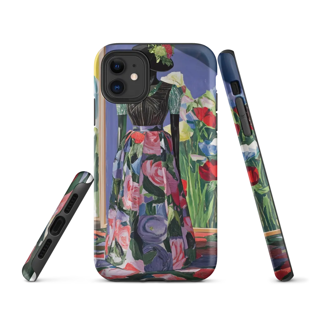 Floral Fantasy: A Celebration of Color and Style