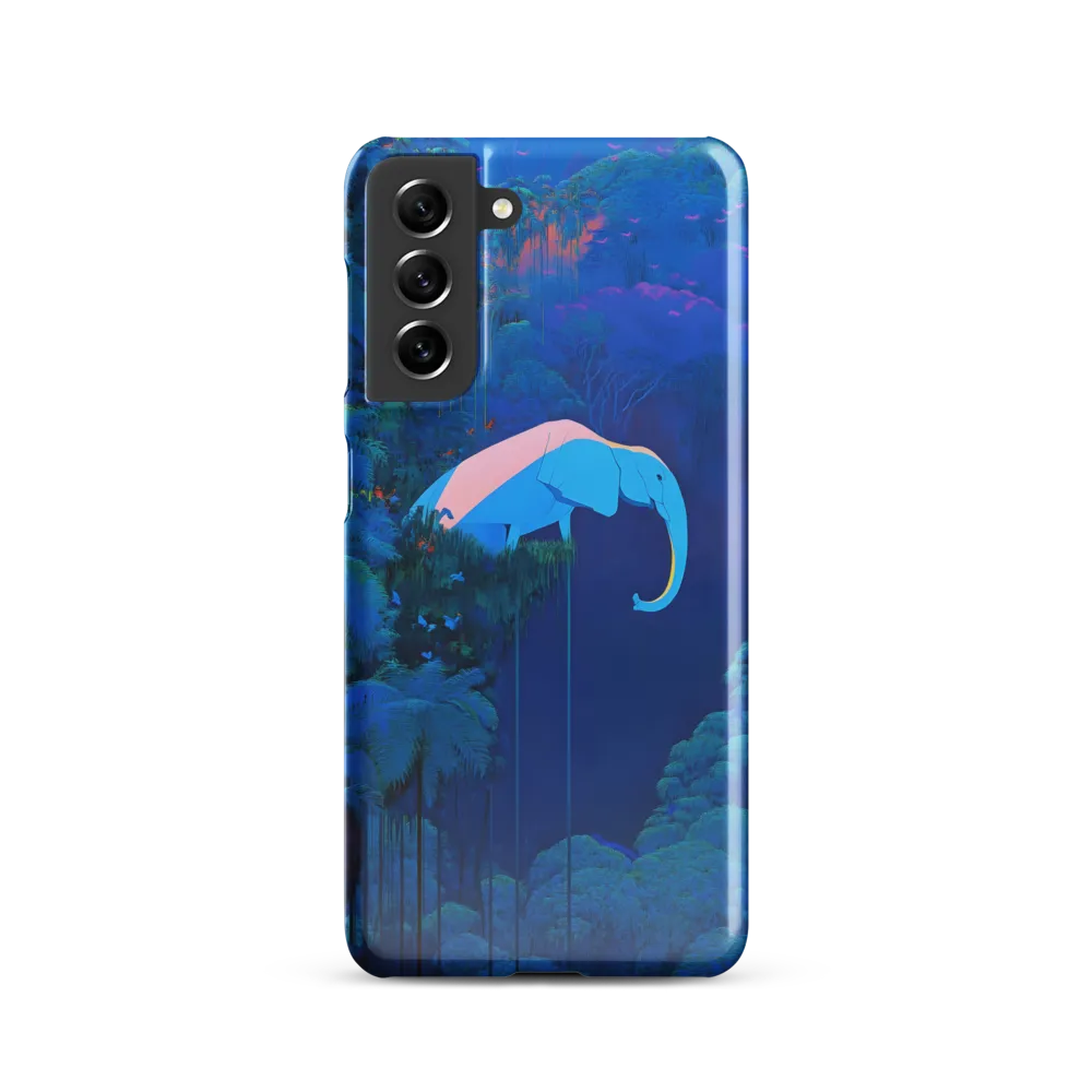 Floating Dreams: The Elephant in the Jungle