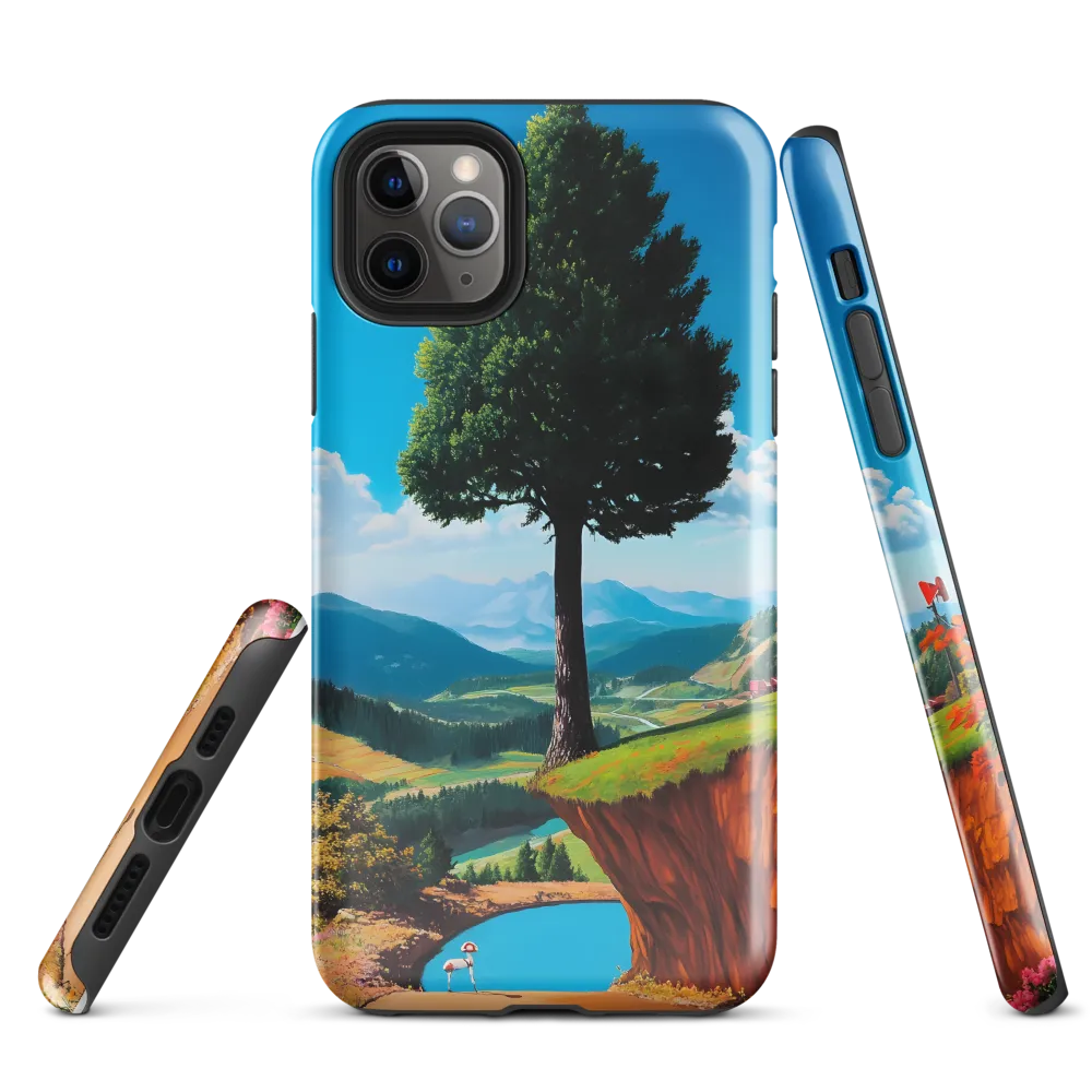 Harmony in Nature | Phone Case |  11 Pro Max | Tough Case | Glossy