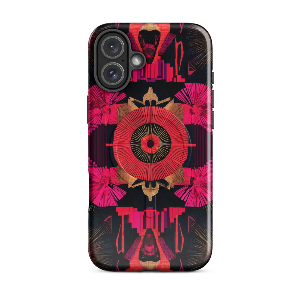Dynamic Geometric Symphony