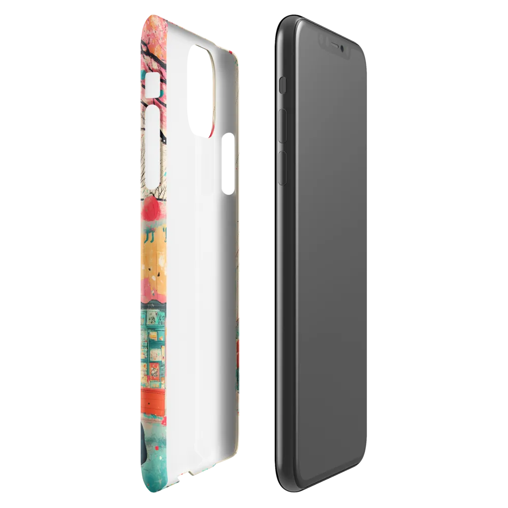 Whispers of Nostalgia | Phone Case |  11 Pro Max | Snap Case | Glossy