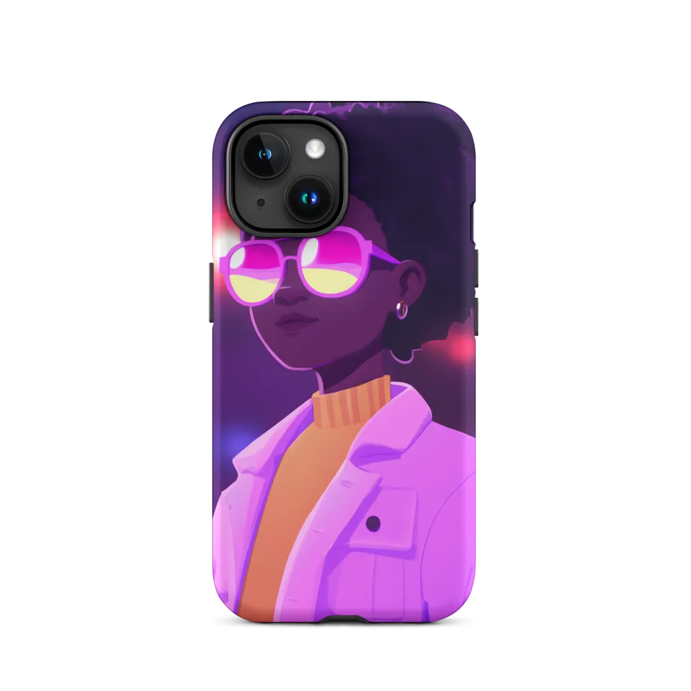 A Vibrant Soul in Shades