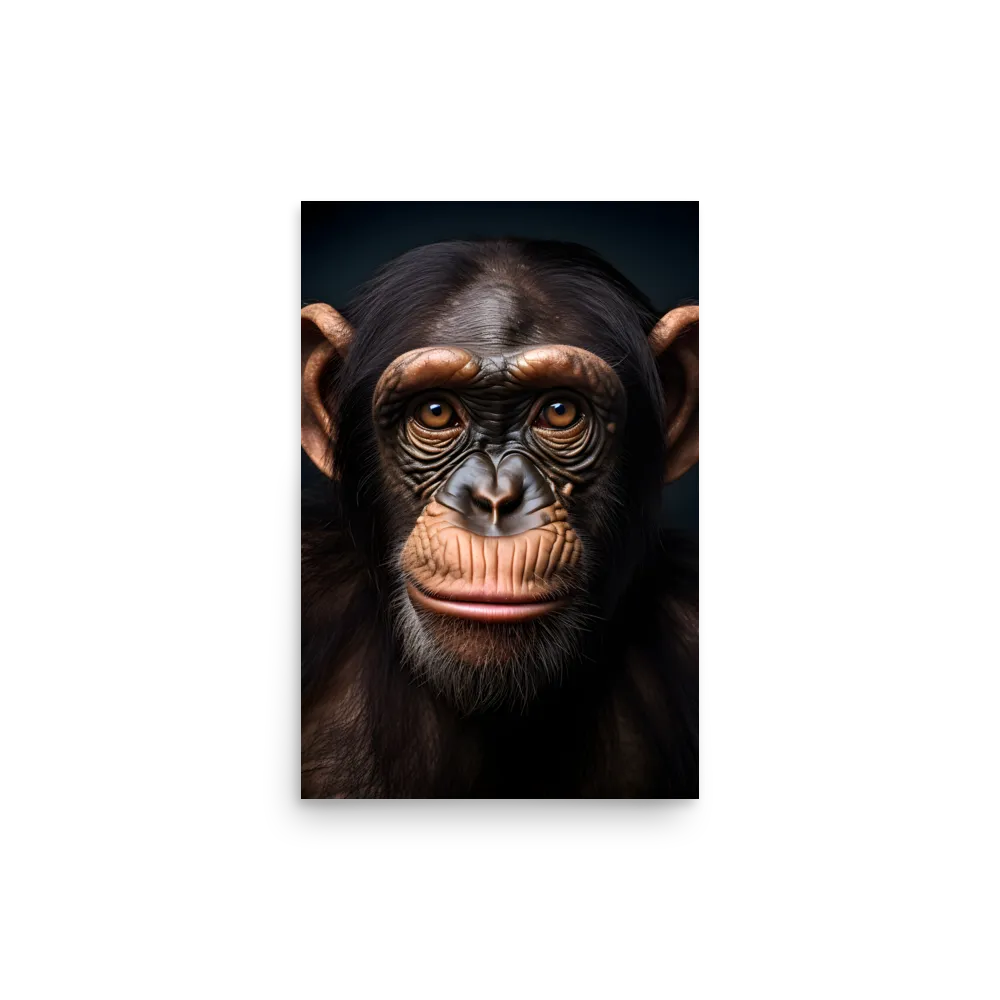 Whispers of Curiosity | Poster | 12″×18″
