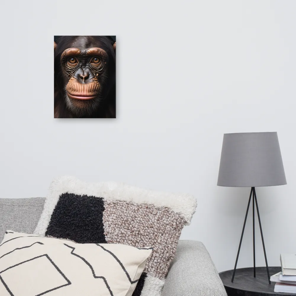 Whispers of Curiosity | Canvas | 12″×16″