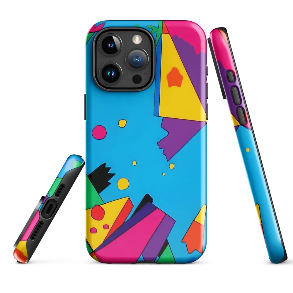 Colorful Geometric Playfulness