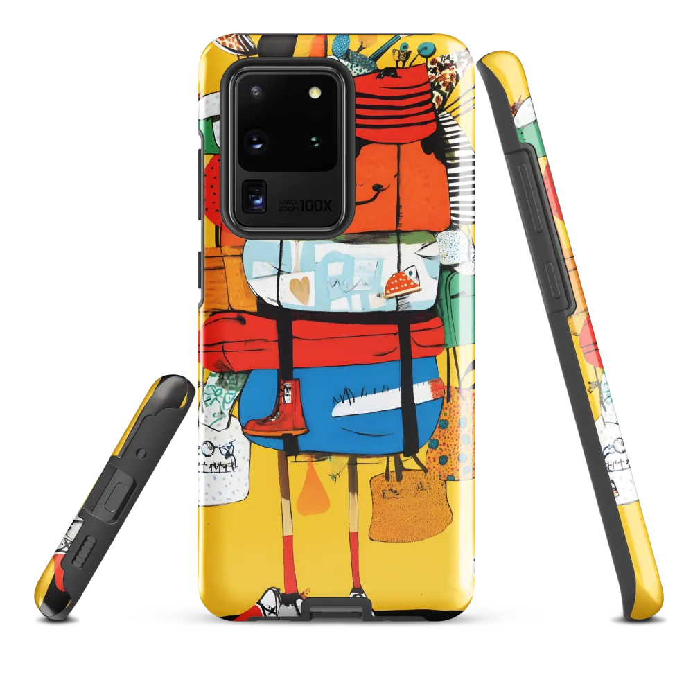 Joyful Traveler: A Whimsical Collection