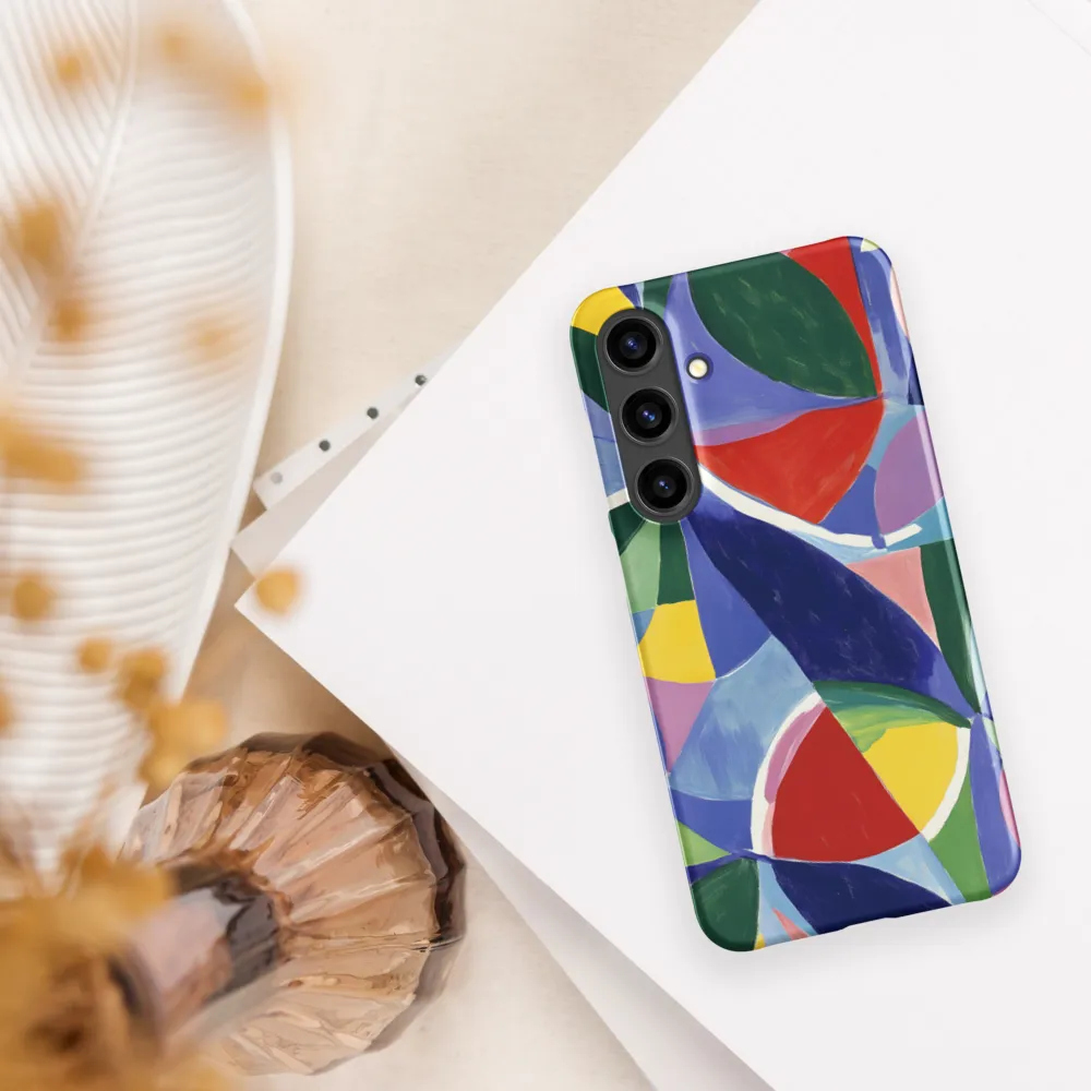 Rhythms of Color and Form