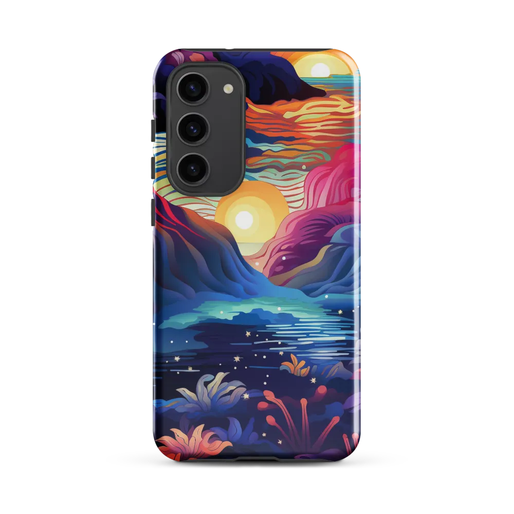 Tropical Dreamscape