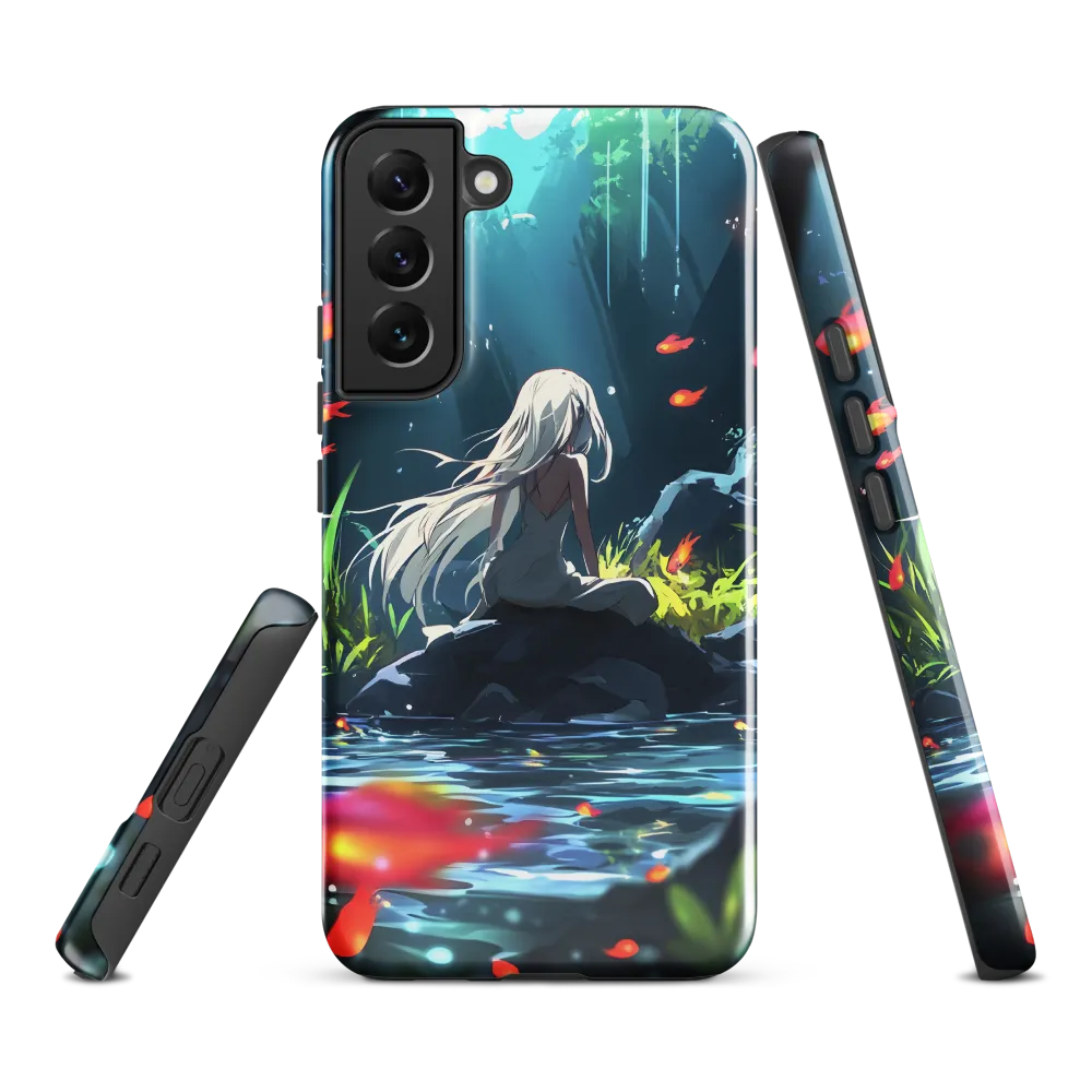 Whispers of the Waters