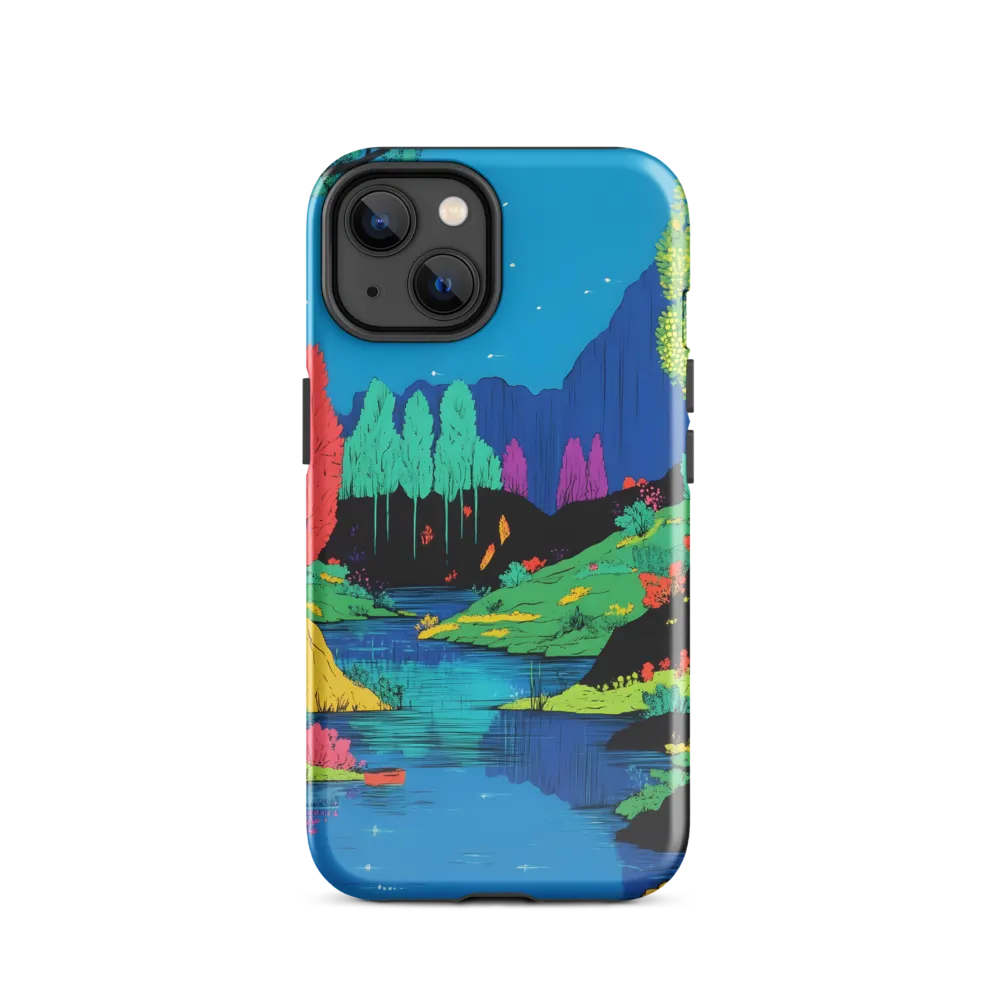 Dreamscape in Color
