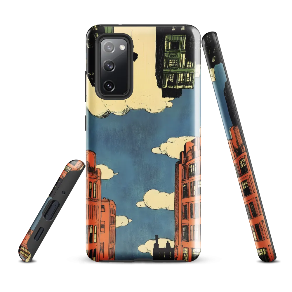 Reversed Urban Dreamscape
