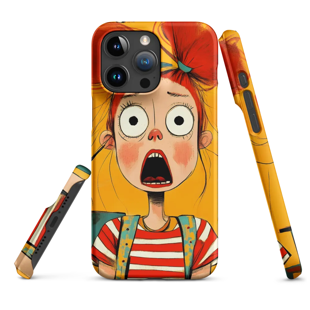 The Shock of Discovery