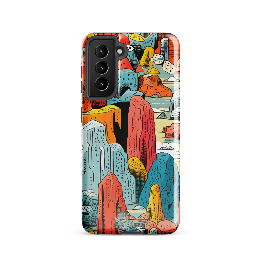 Whimsical Mountain Wonderland