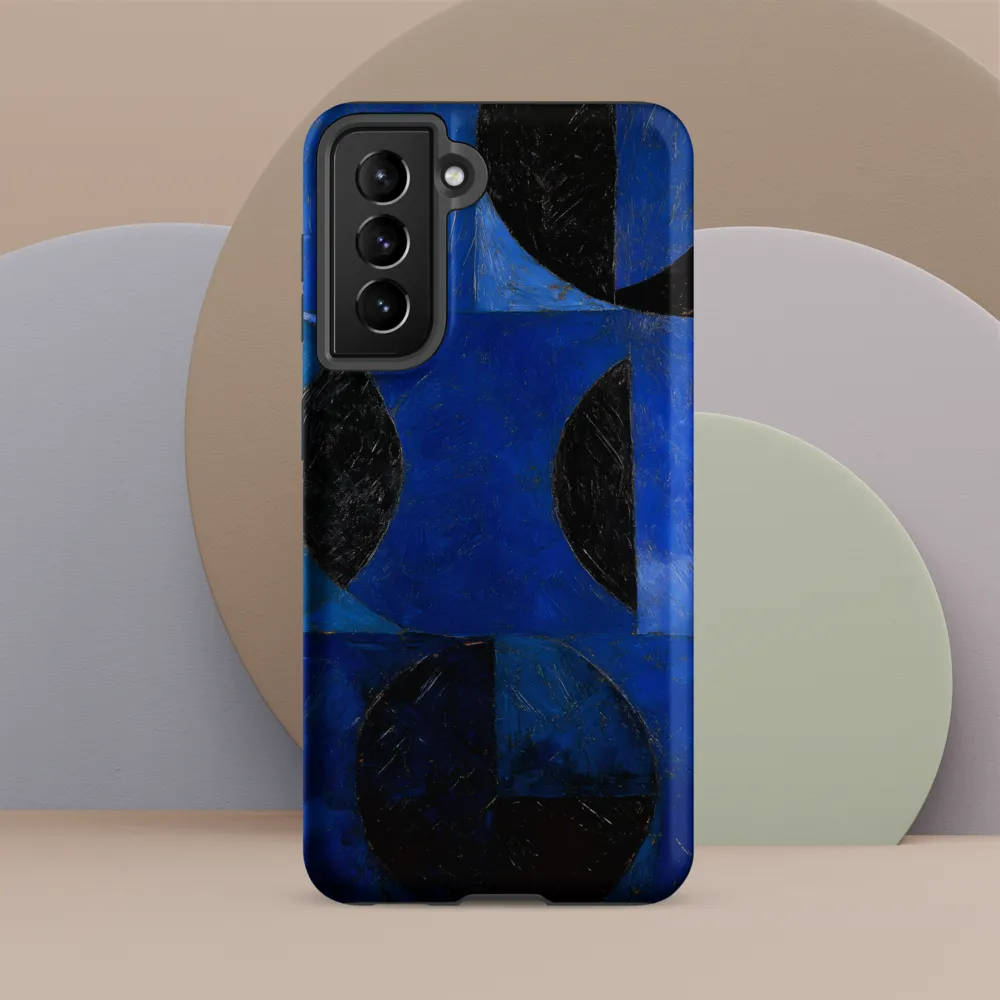 Dynamics of Blue and Black