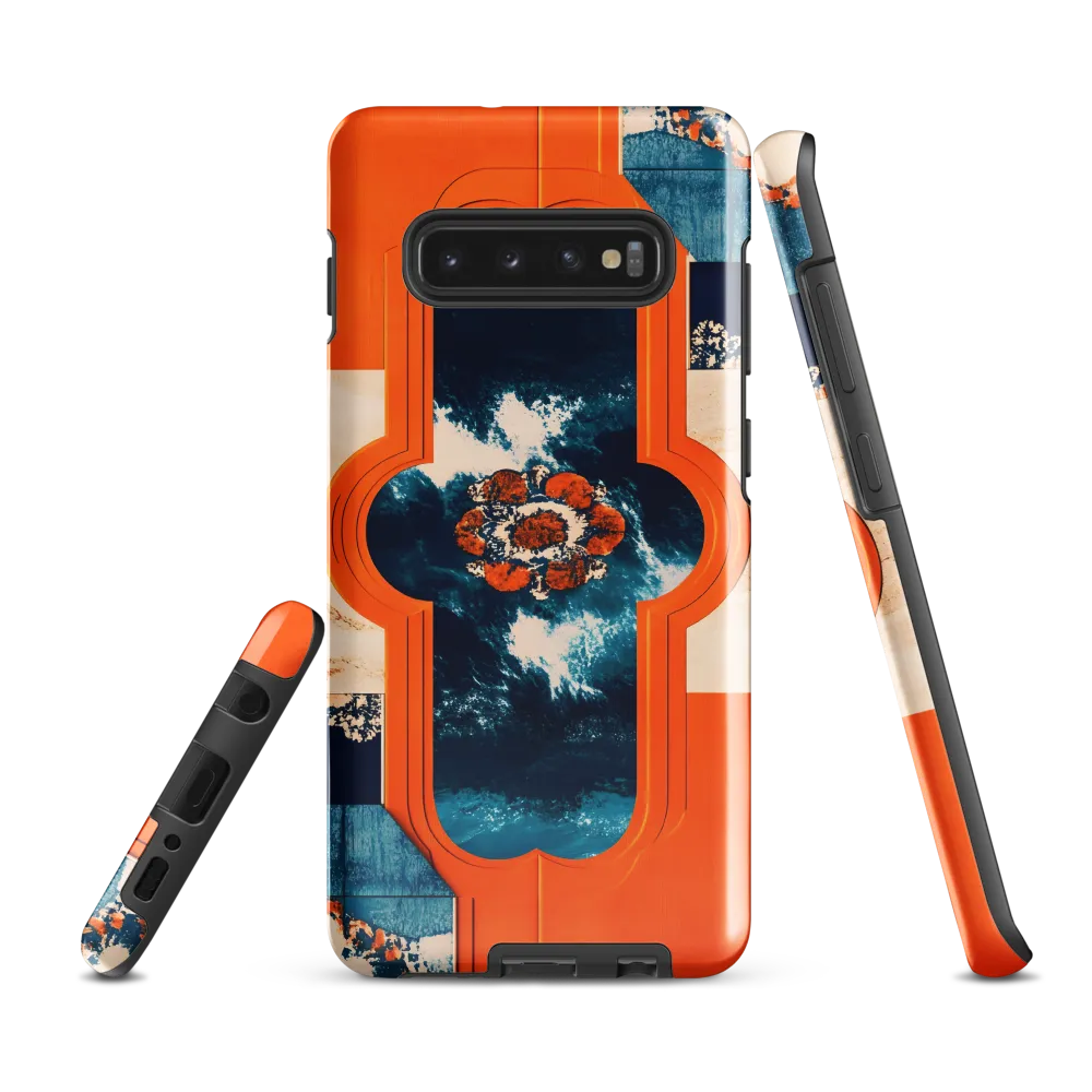 Harmony of Forms | Phone Case |  S10 Plus | Tough Case | Glossy