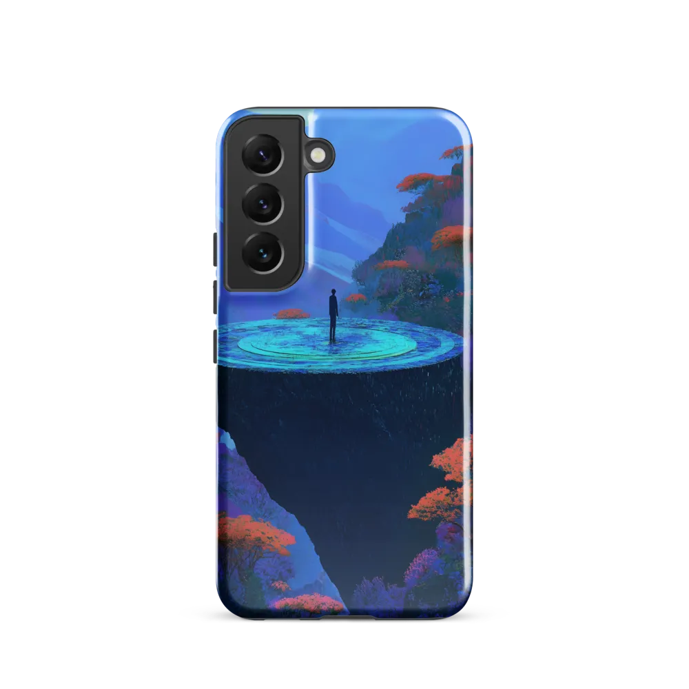 The Floating Realm of Dreams