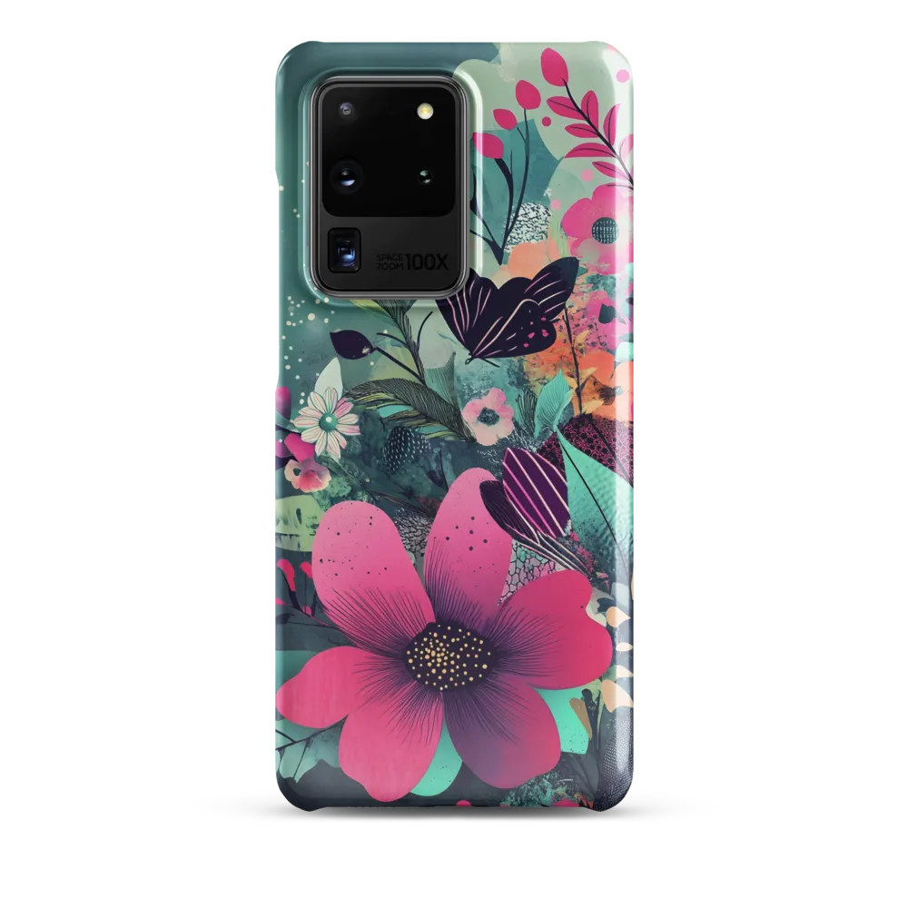 Whimsical Garden Symphony