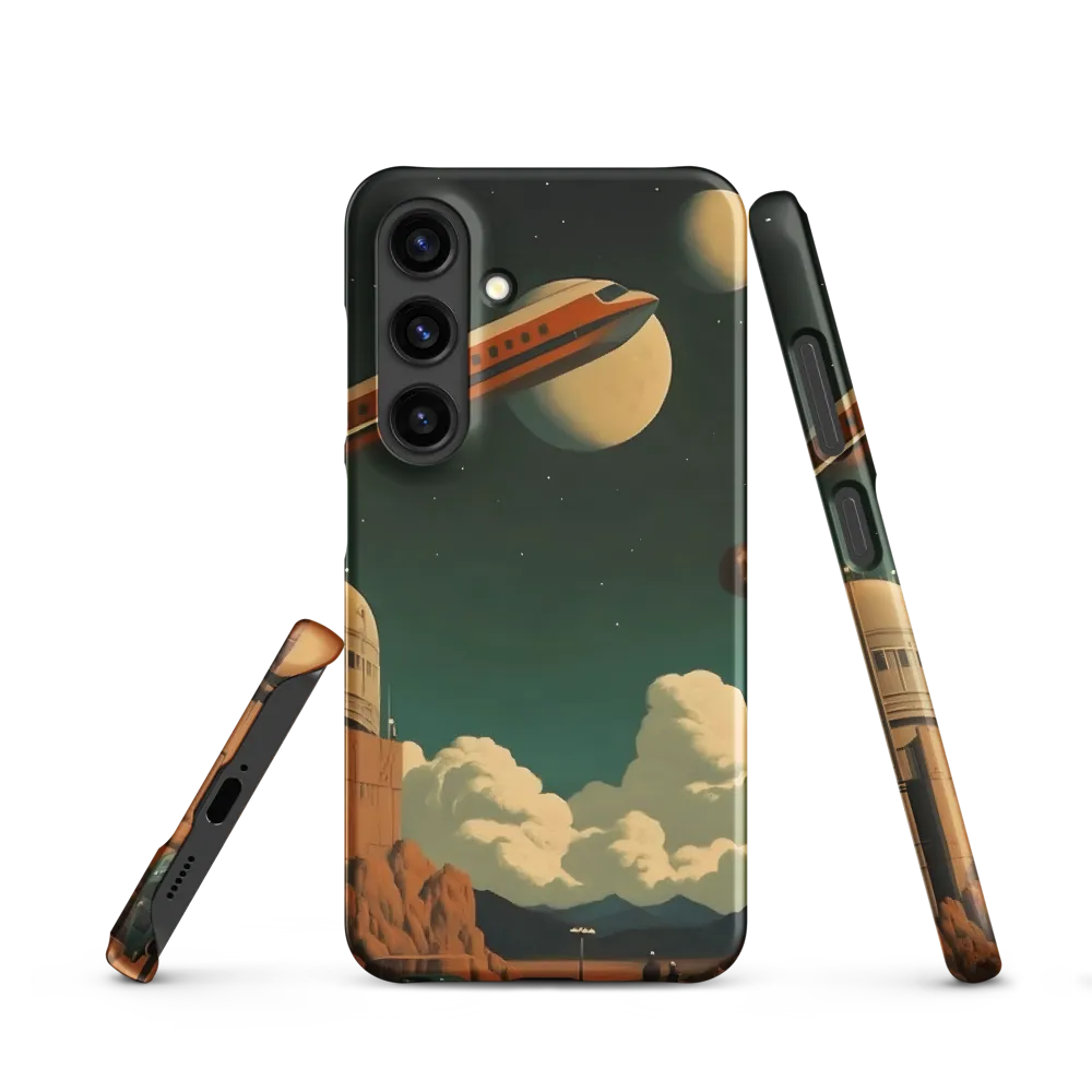Journey Through the Cosmos