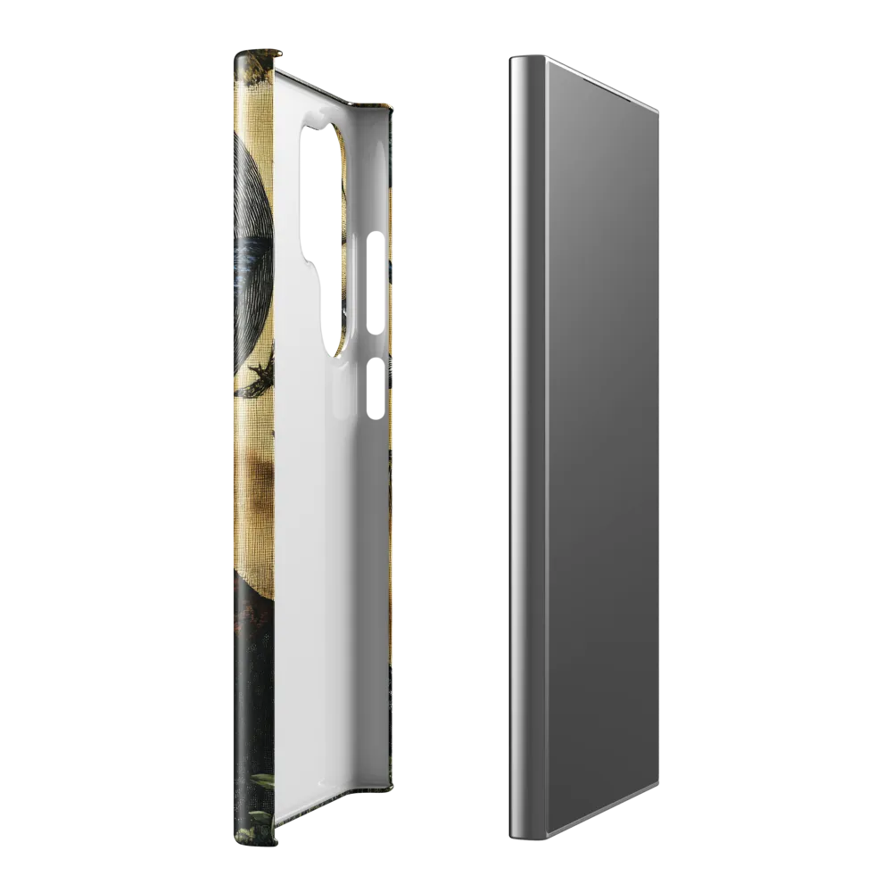 Nature's Reflection | Phone Case |  S24 Ultra | Snap Case | Glossy