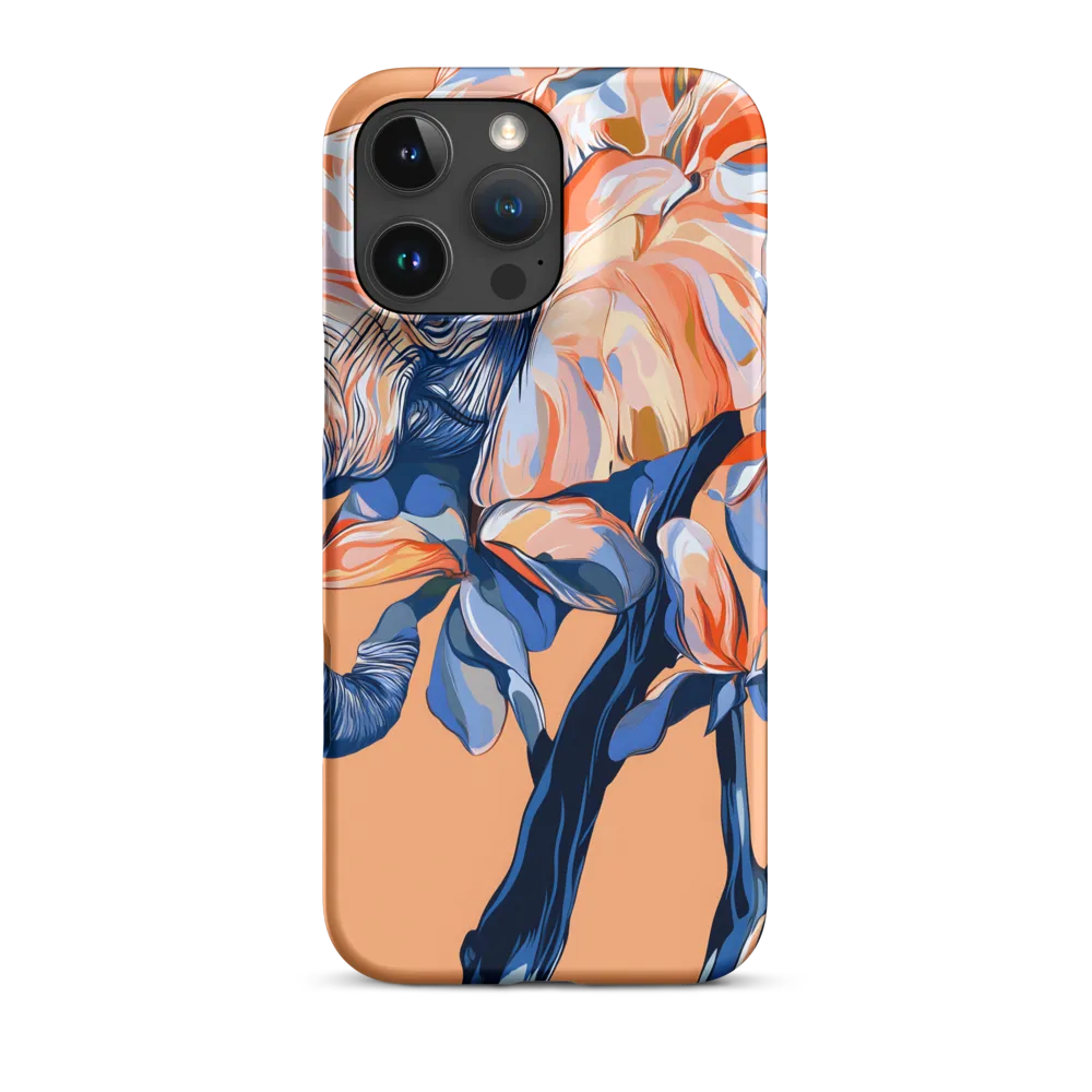 Elephant Blossom Fusion
