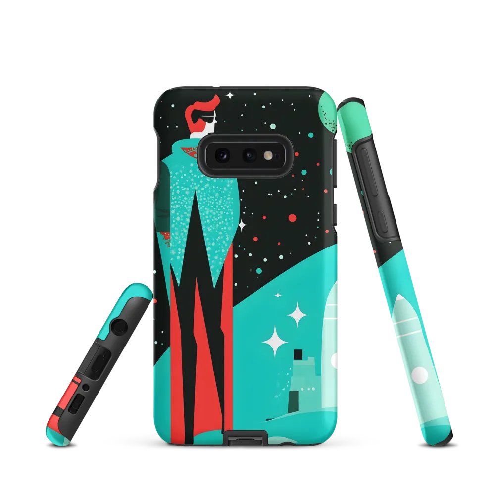 A Cosmic Explorer