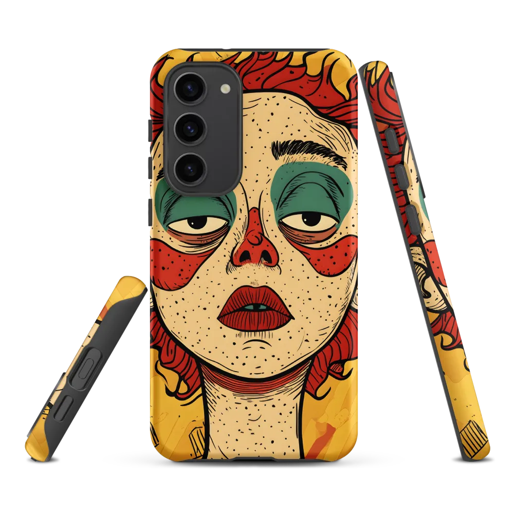 Contemplative Clown