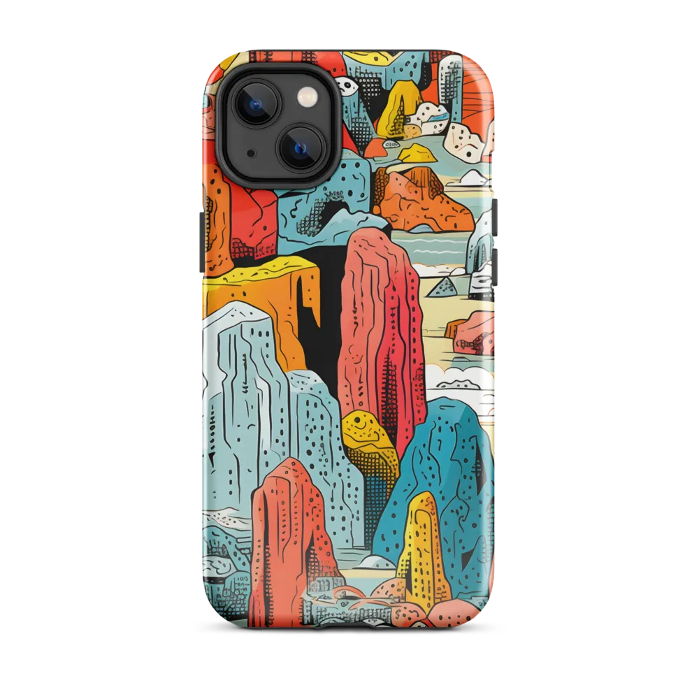 Whimsical Mountain Wonderland