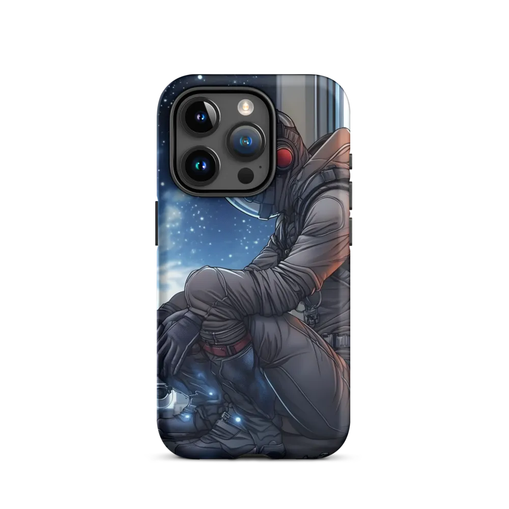 Astronaut's Solitude