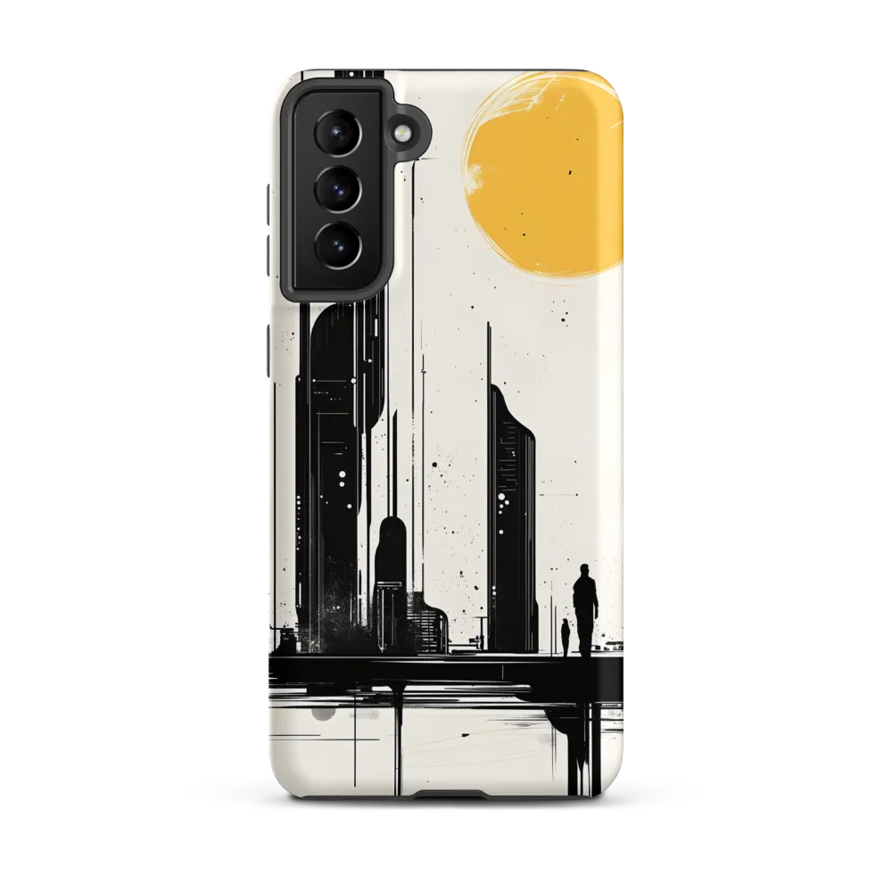 Contemplation in the City of Tomorrow