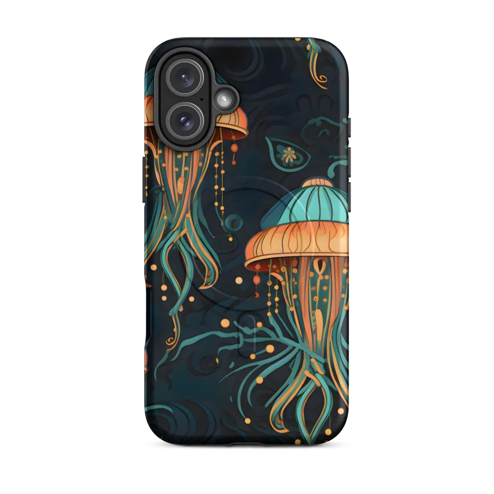 Symphony of Jellyfish