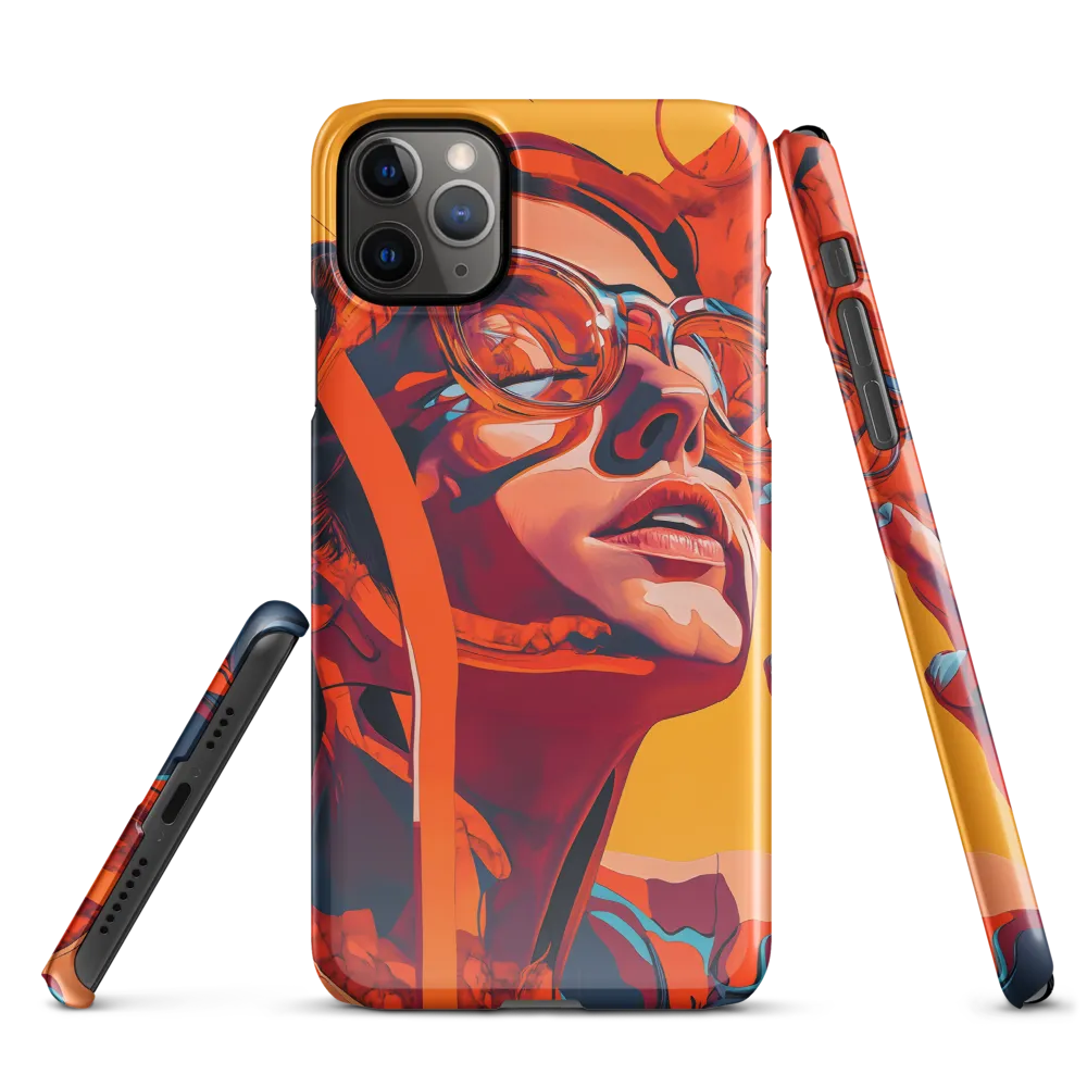 Awakening of Confidence | Phone Case |  11 Pro Max | Snap Case | Glossy