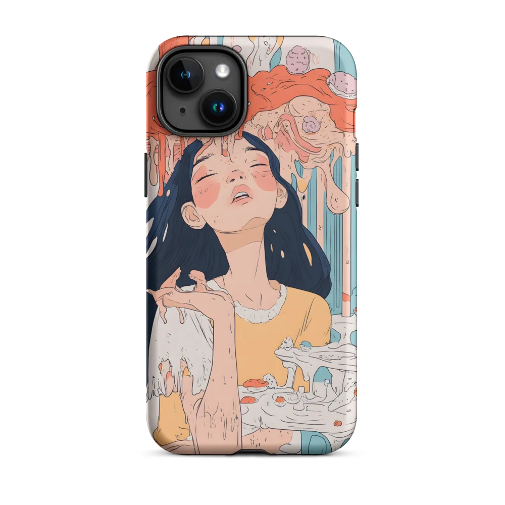 Melting Dreams: A Whimsical Indulgence