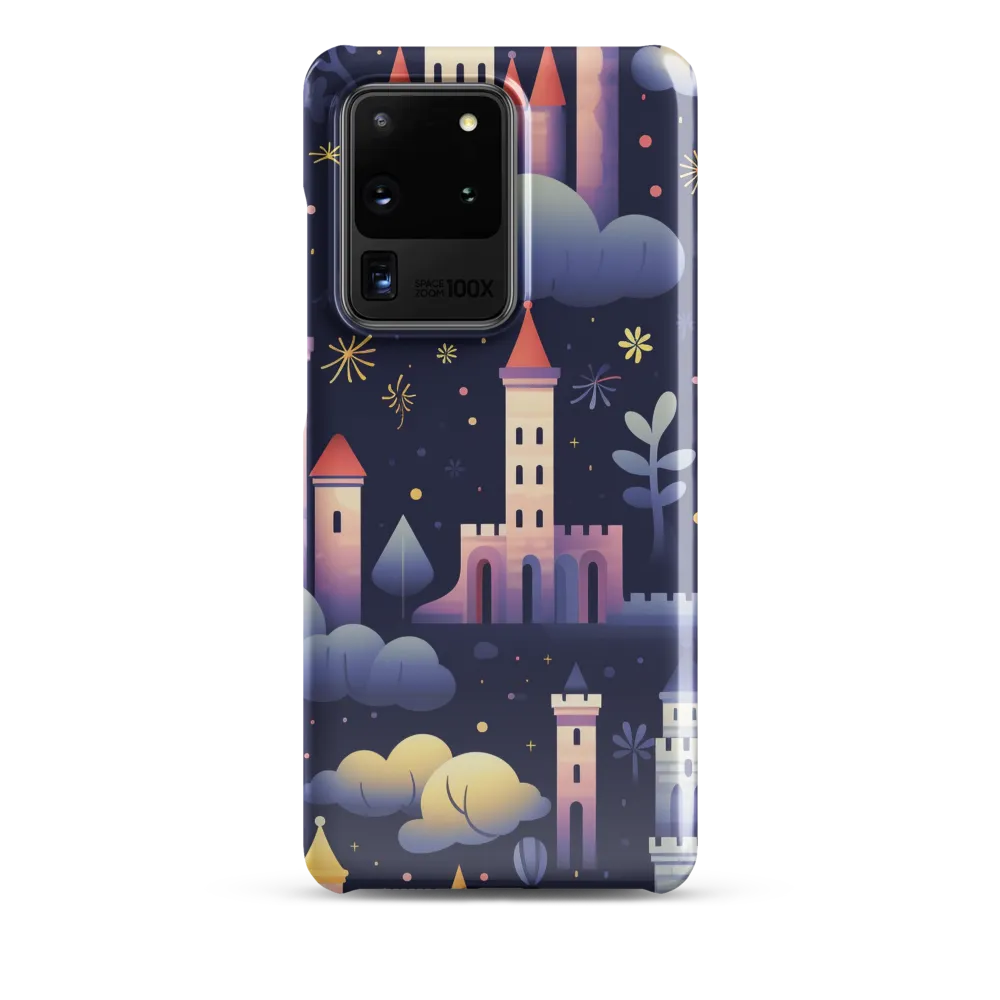 Dreamscape of Castles