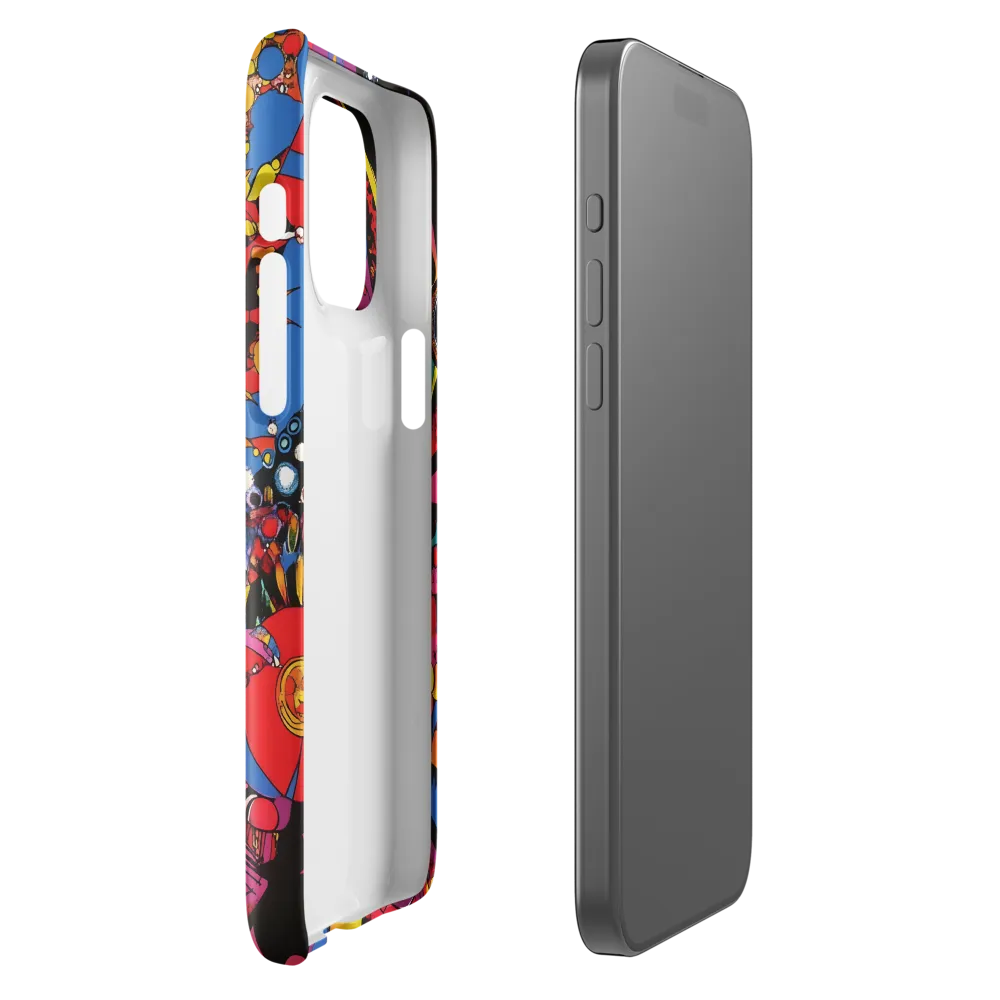 Cosmic Kaleidoscope