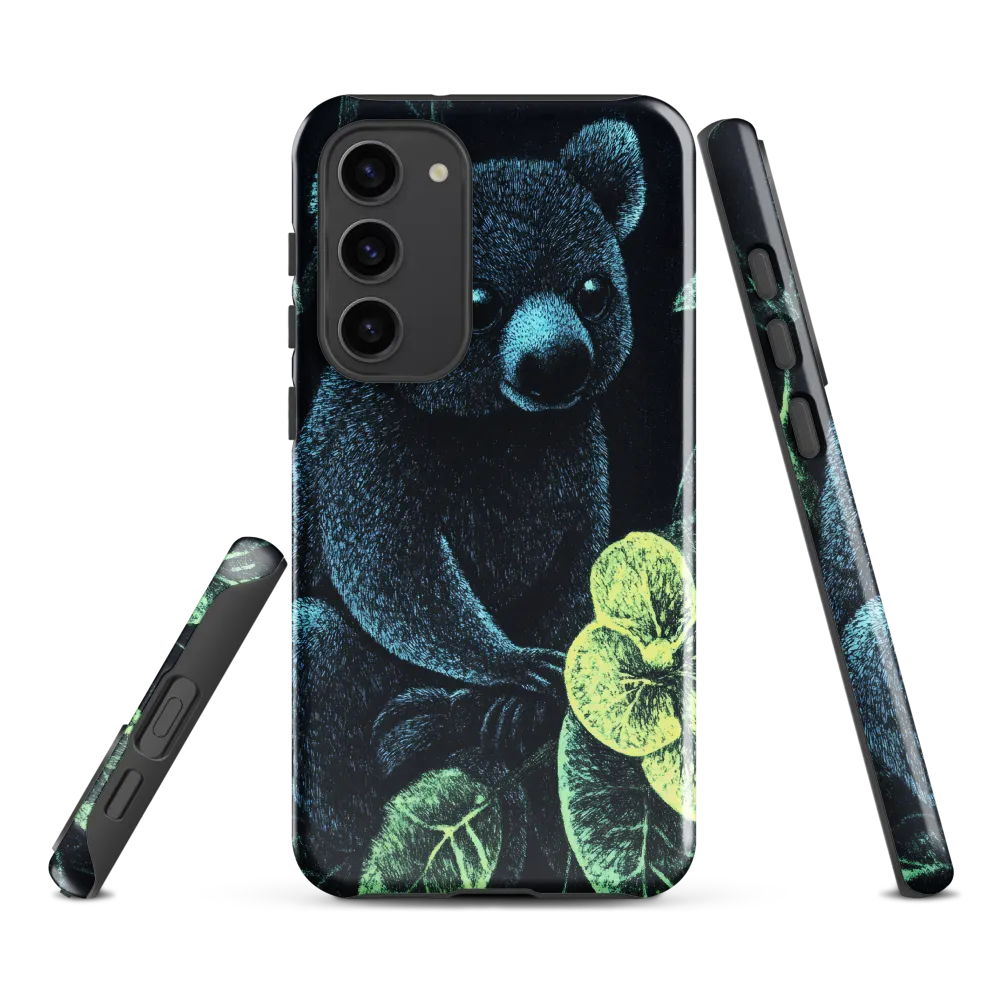 Whispers of Nature: The Enigmatic Koala