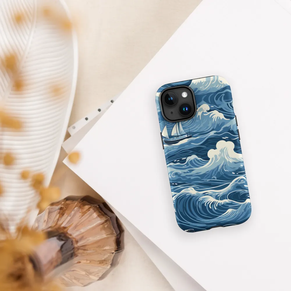 Nautical Dreams: Waves of Adventure