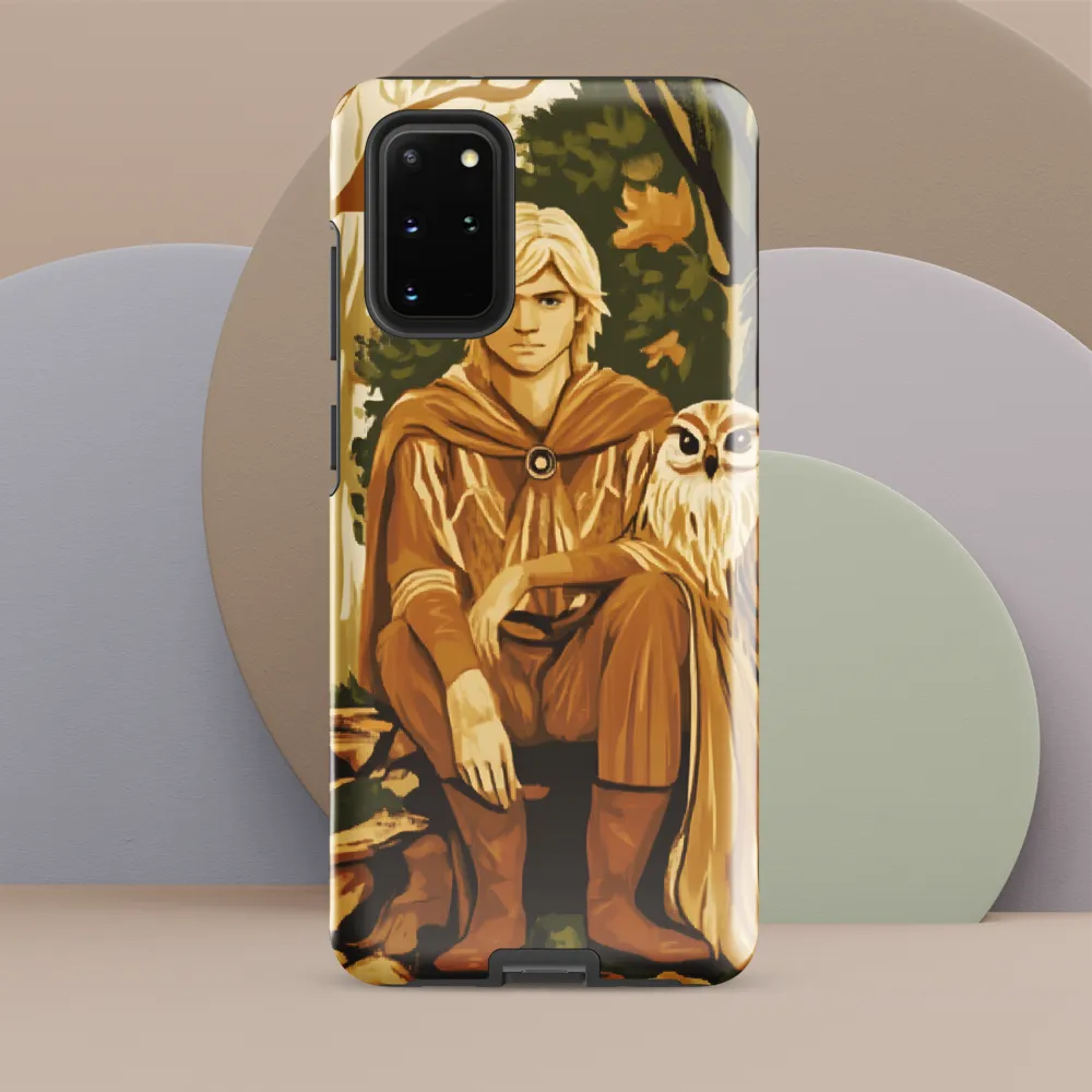 Guardian of the Forest | Phone Case |  S20 Plus | Tough Case | Glossy