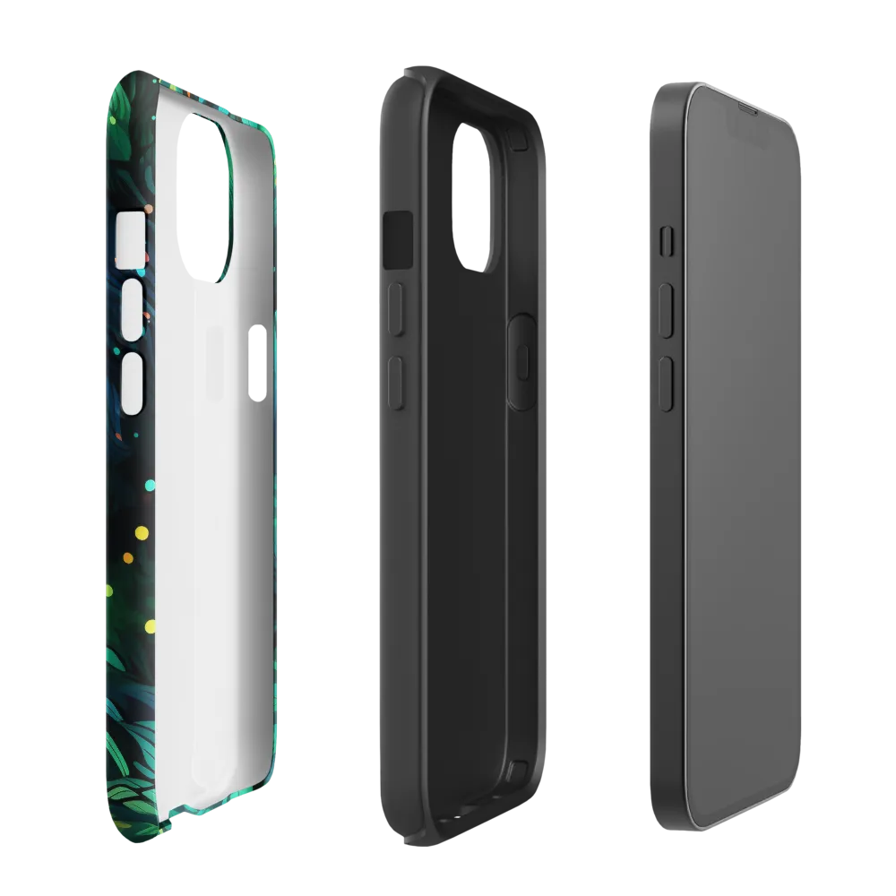 Whispers of the Enchanted Forest | Phone Case |  13 | Tough Case | Glossy