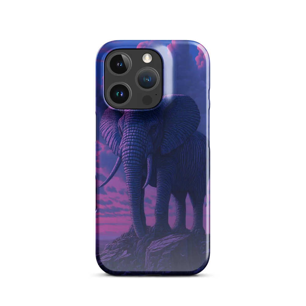 The Guardian of Dreams | Phone Case |  16 Pro | Snap Case | Glossy