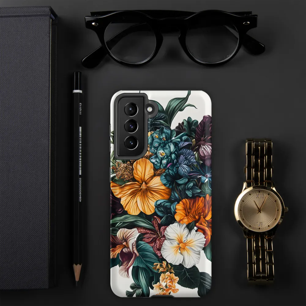 Floral Symphony