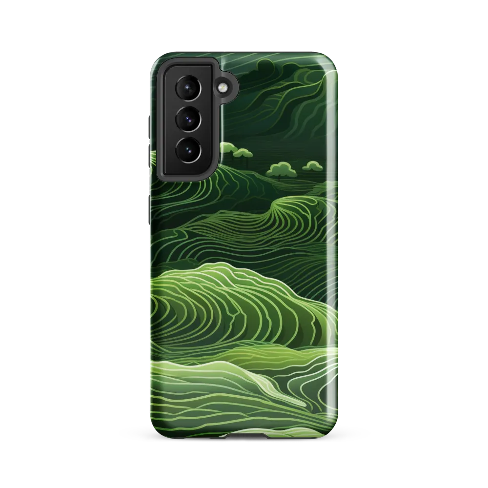 Whispers of Green Hills