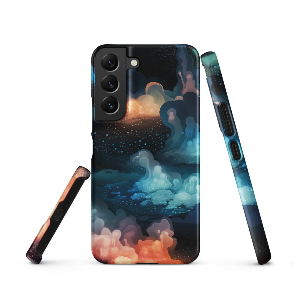 Mystical Cosmic Nebulae