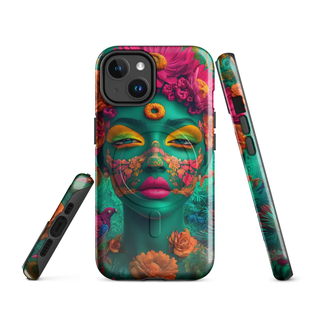 Floral Serenity